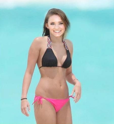 Pics emily osment of sexy hq celebrity